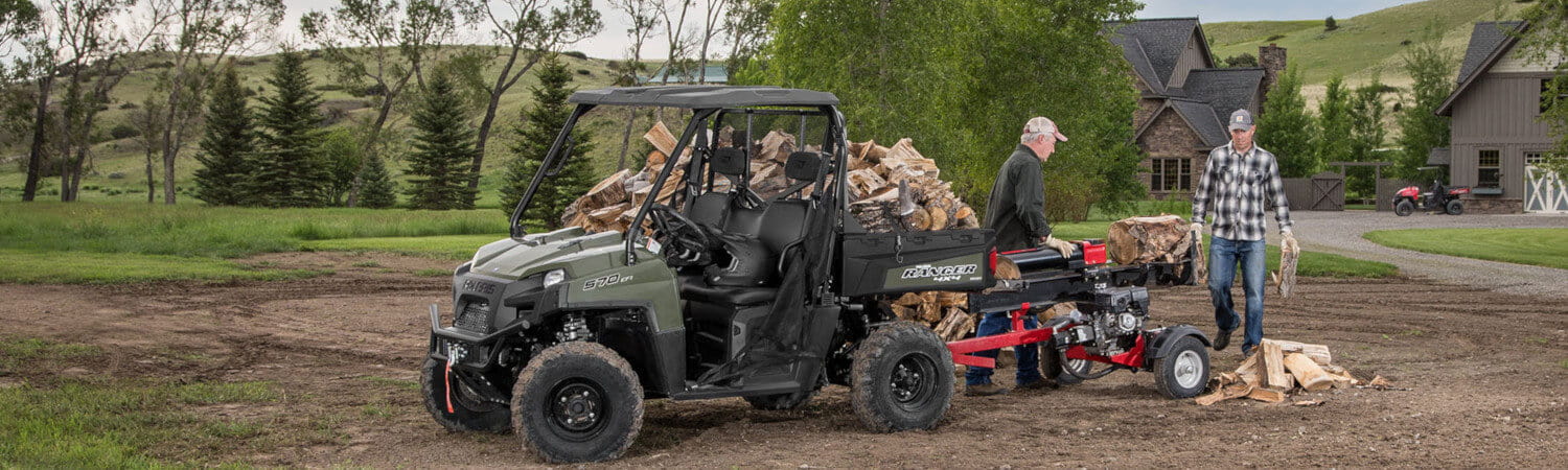 2019 Polaris® Ranger® 570 for sale in Five Star Motorsports, Chilliwack, British Columbia