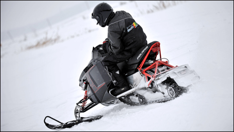 2011 Polaris® 600 Rush® for sale in Five Star Motorsports, Chilliwack, British Columbia