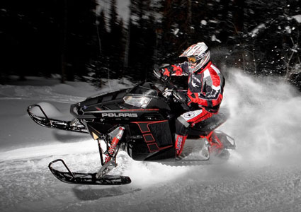 2010 Polaris® 600 Rush® for sale in Five Star Motorsports, Chilliwack, British Columbia