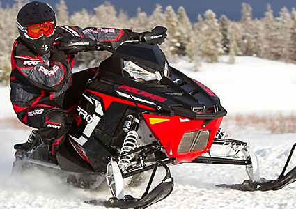2011 Polaris® Rush® Pro-R for sale in Five Star Motorsports, Chilliwack, British Columbia