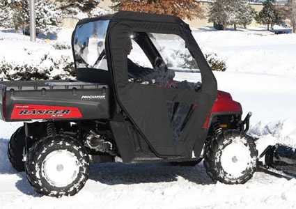 2011 Polaris® Ranger® XP® 800 for sale in Five Star Motorsports, Chilliwack, British Columbia
