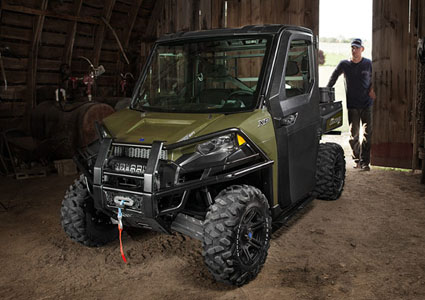 2013 Polaris® Ranger® XP® 900 EPS for sale in Five Star Motorsports, Chilliwack, British Columbia