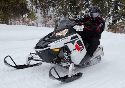 2014 Polaris® 550 Indy® Adventure  for sale in Five Star Motorsports, Chilliwack, British Columbia