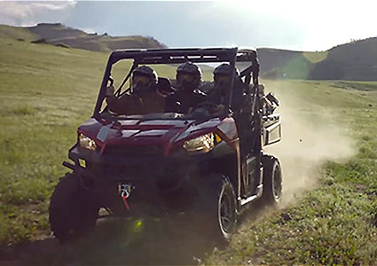 2014 Polaris® Ranger® Crew® 900  for sale in Five Star Motorsports, Chilliwack, British Columbia