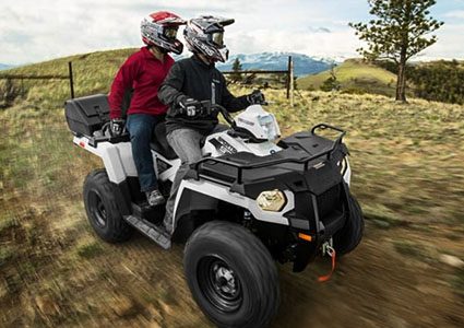 2014 Polaris® Sportsman® Touring 570  for sale in Five Star Motorsports, Chilliwack, British Columbia