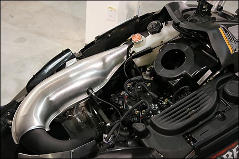 2008 Polaris® IQ Dragon for sale in Five Star Motorsports, Chilliwack, British Columbia