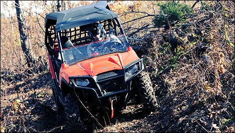 2011 Polaris® Ranger® RZR® 800 for sale in Five Star Motorsports, Chilliwack, British Columbia