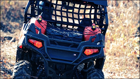 2011 Polaris® Ranger® RZR® 800 for sale in Five Star Motorsports, Chilliwack, British Columbia