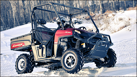 2011 Polaris® Ranger XP® 800 for sale in Five Star Motorsports, Chilliwack, British Columbia