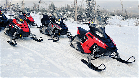 2011 Polaris® Rush® Pro-R for sale in Five Star Motorsports, Chilliwack, British Columbia