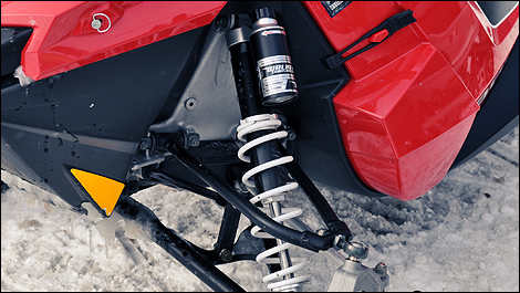 2011 Polaris® Rush® Pro-R for sale in Five Star Motorsports, Chilliwack, British Columbia