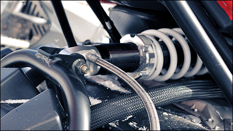 2011 Polaris® Rush® Pro-R for sale in Five Star Motorsports, Chilliwack, British Columbia