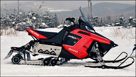 2011 Polaris® Rush® Pro-R for sale in Five Star Motorsports, Chilliwack, British Columbia