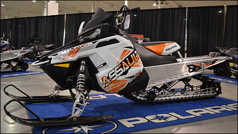2013 Polaris® Snowmobiles for sale in Five Star Motorsports, Chilliwack, British Columbia