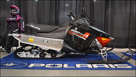 2013 Polaris® Snowmobiles for sale in Five Star Motorsports, Chilliwack, British Columbia
